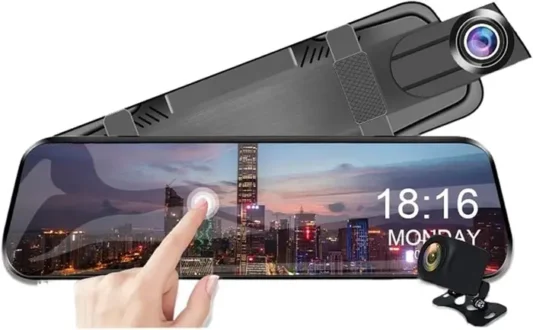 10 Inch Mirror Camera for Car Touch Screen