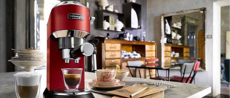 10 лучших кофеварок для дома – Рейтинг 2020 года