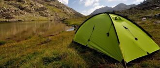 Лучшие палатки для туризма