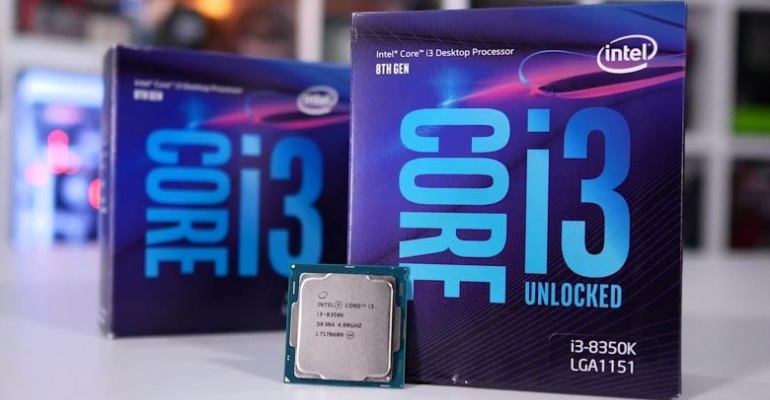 Топ-10 лучших процессоров Intel – Рейтинг 2021 года