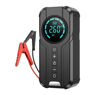 Car Jump Starter Air Pump Power Bank