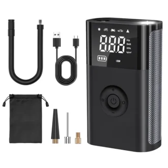CARSUN Portable Tire Inflator