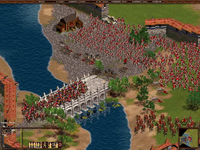 Cossacks: European Wars