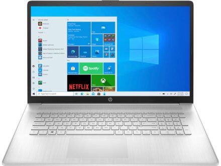 HP 17-cn0000