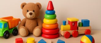 Игрушки для мальчиков