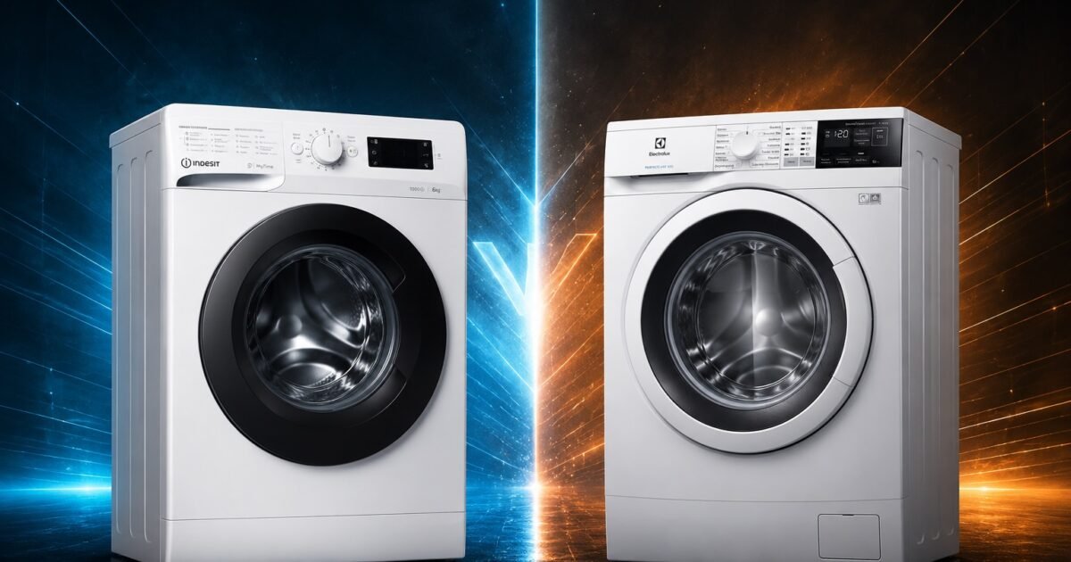 Indesit OMTWSE61051WK или Electrolux EW6S404WU?