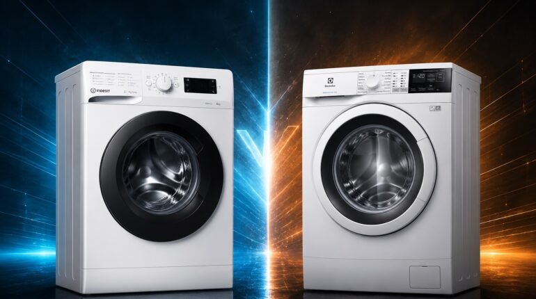 Indesit OMTWSE61051WK или Electrolux EW6S404WU?