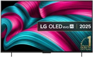 LG OLED42C5
