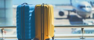 Топ-15 лучших дорожных чемоданов в Украине – Рейтинг 2022 года