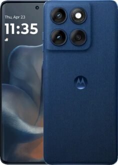 Motorola Edge 60