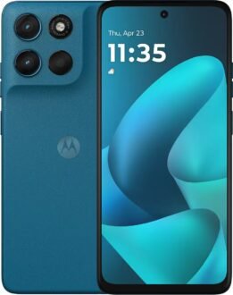 Motorola G57