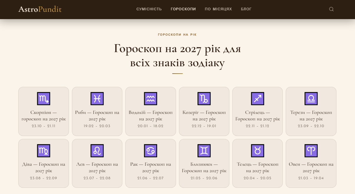 AstrologyPundit