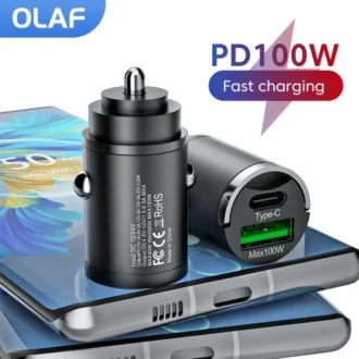 Olaf Mini 100W PD QC