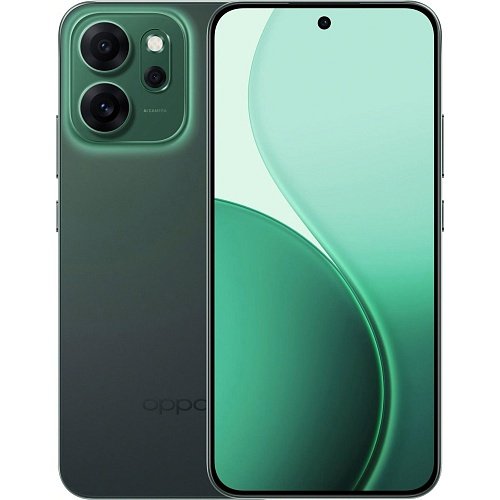 Смартфон Oppo Reno14 F 5G 8/256GB Luminous Green Global EU