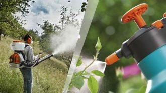 Кращі обприскувачі для саду: огляд топових моделей 2026 року