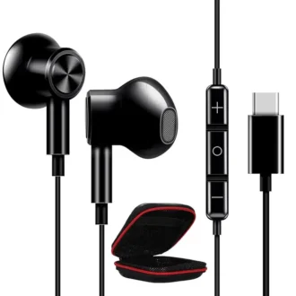 Original Type-C Wired Headphones