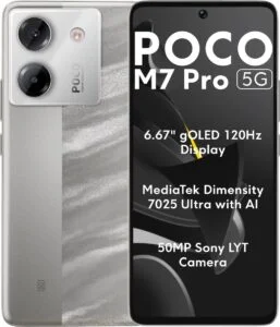 Poco M7 Pro
