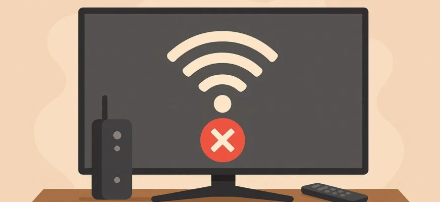 Зникли канали на телевізорі: як відновити швидко та просто