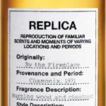 Replica By the Fireplace