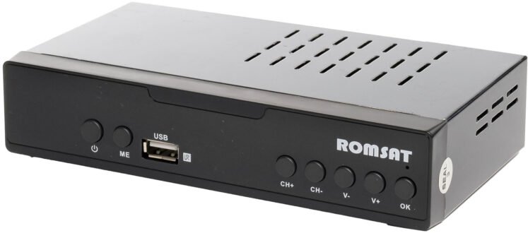 Romsat T7070HD