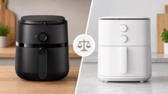 Philips NA120 или Xiaomi Air Fryer Essential 6L: сравниваем аэрогрили и выбираем лучший