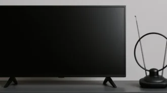 Телевізор не бачить антену: що робити?