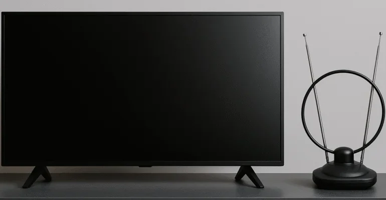 Телевизор не видит антенну: что делать?