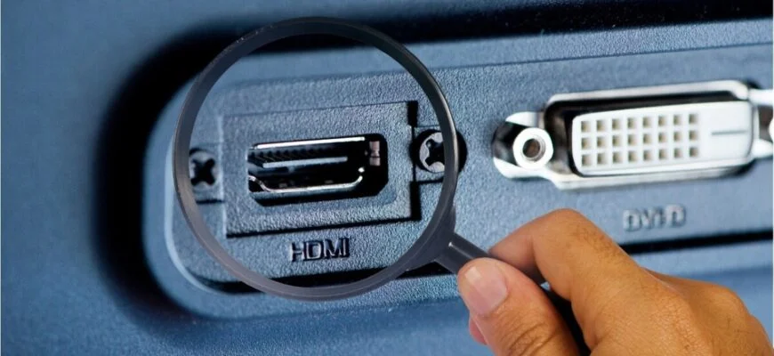 Телевизор не видит HDMI