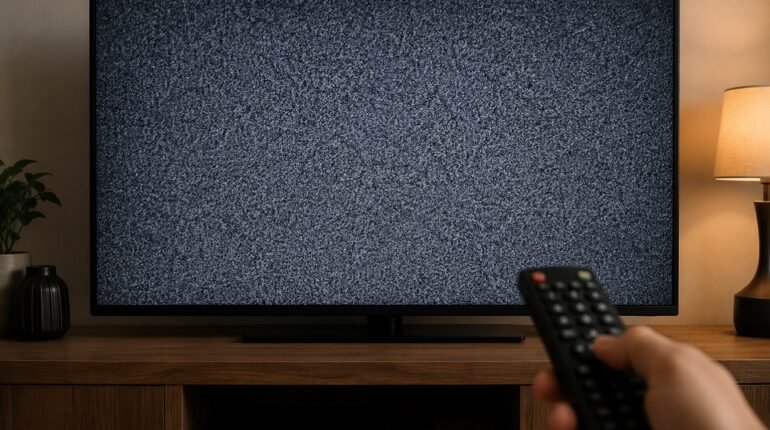 Телевизор показывает «нет сигнала»: как исправить?