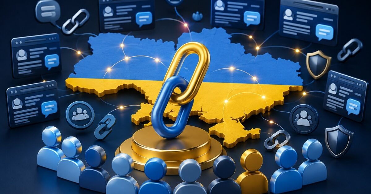 Топ-10 форумов Украины для обратных ссылок с DR 70-80+