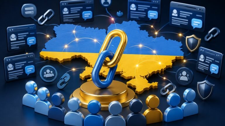 Топ-10 форумов Украины для обратных ссылок с DR 70-80+