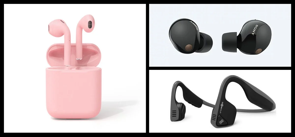 Топ-10 кращих TWS навушників 2026 року