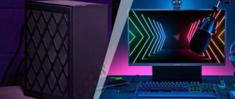 Топ-10 лучших игровых компьютеров (сборок) – Рейтинг 2023 года