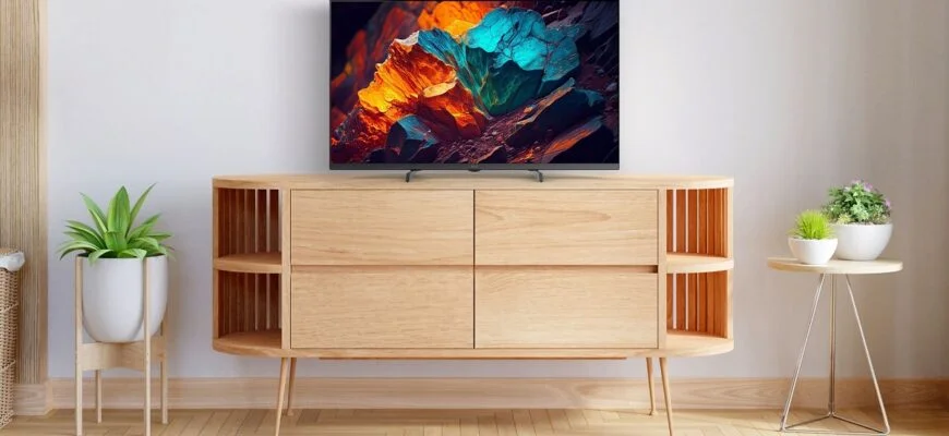 ТОП 15 лучших телевизоров 2026 года