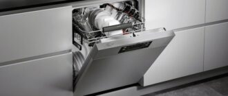 Лучшие посудомоечные машины 2022 года
