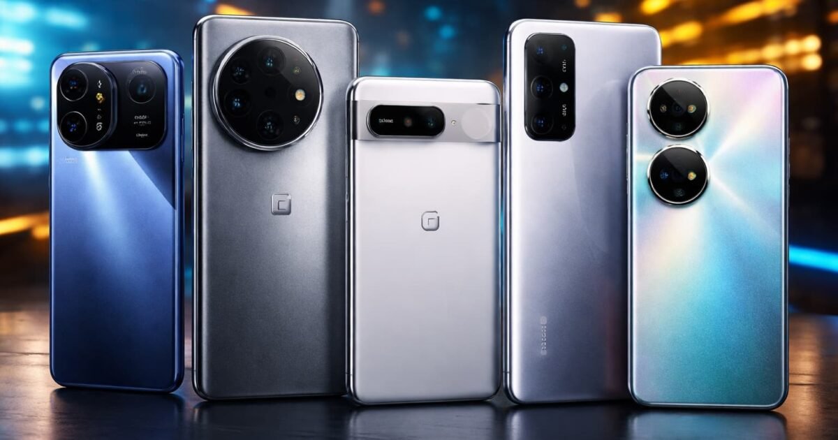 ТОП-5 лучших смартфонов до 20000 гривен 2026 года