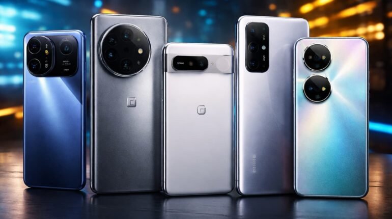 ТОП-5 лучших смартфонов до 20000 гривен 2026 года