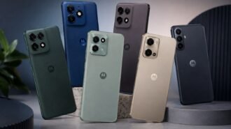 ТОП-6 смартфонов Motorola, которые стоят внимания в Украине 2026 года