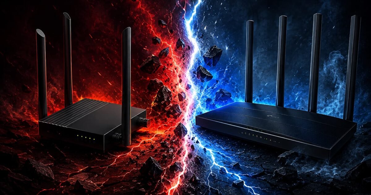TP-LINK Archer A6 vs TP-Link Archer C64: детальне порівняння