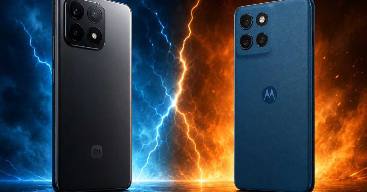 Смартфоны Xiaomi или Motorola: что лучше выбрать