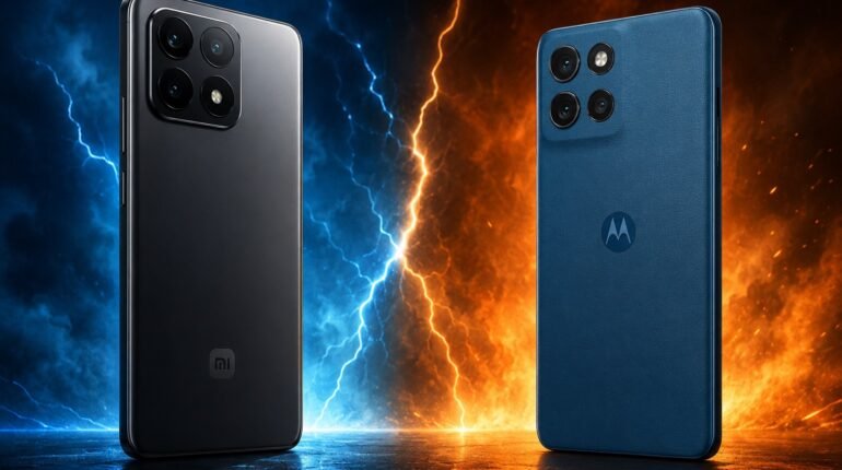 Смартфоны Xiaomi или Motorola: что лучше выбрать