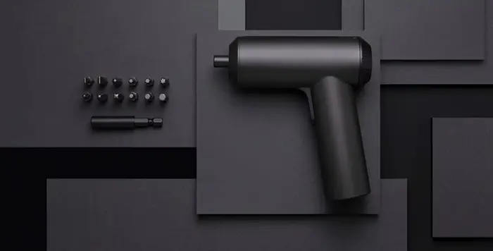 Xiaomi Mijia Electric Screwdriver 3.6V 2000mAh 5N.M Torque