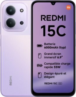 Xiaomi Redmi 15C 4G