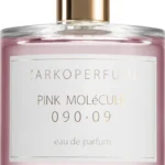 Pink Molecule 090·09